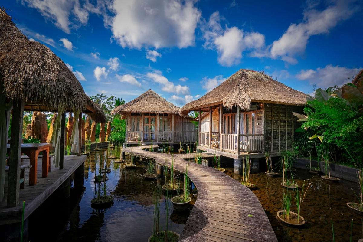De Klumpu Bali Eco Tradi Stay - Housity