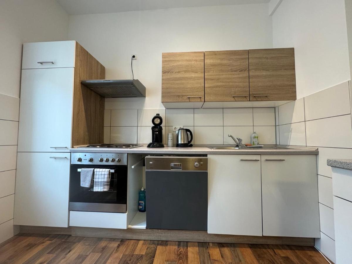 AKK2 Apartment im Zentrum Vollausstattung Balkon - Housity