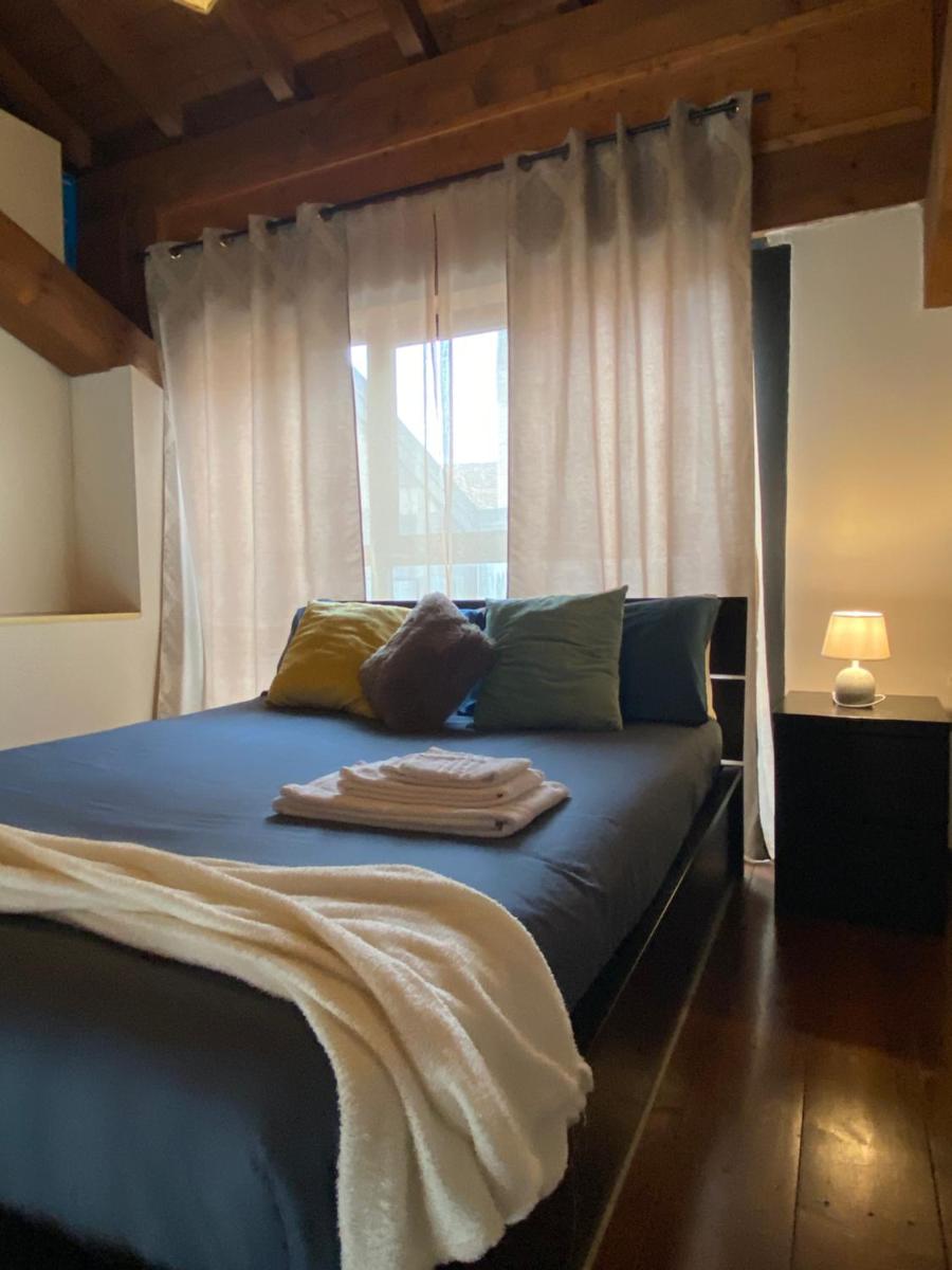 Suitetrails - Loft Dei Lupi 260m dal Duomo FreeParking