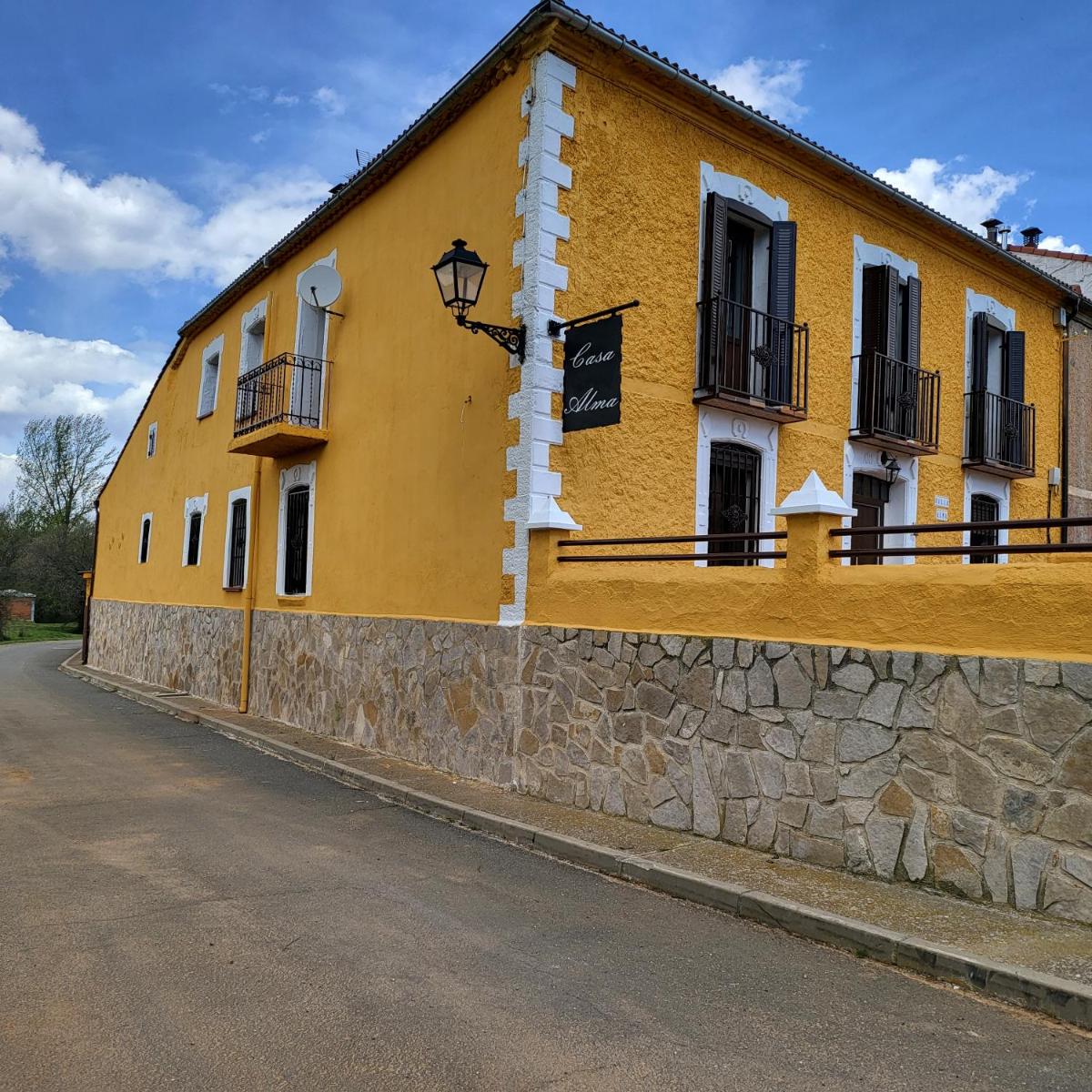 Villa Rural Casa Alma - Housity