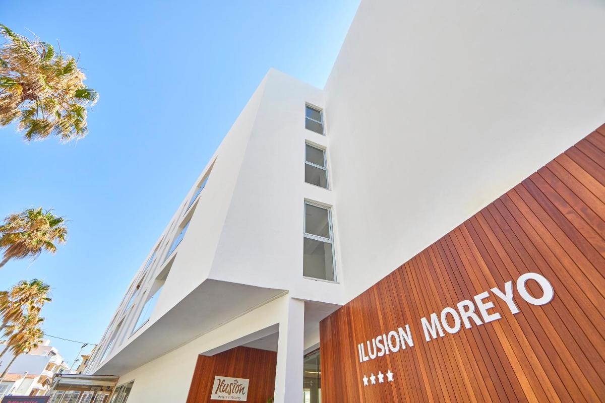 Imagen de la galería de Hotel Ilusion Moreyo - Adults Only, en Cala Bona