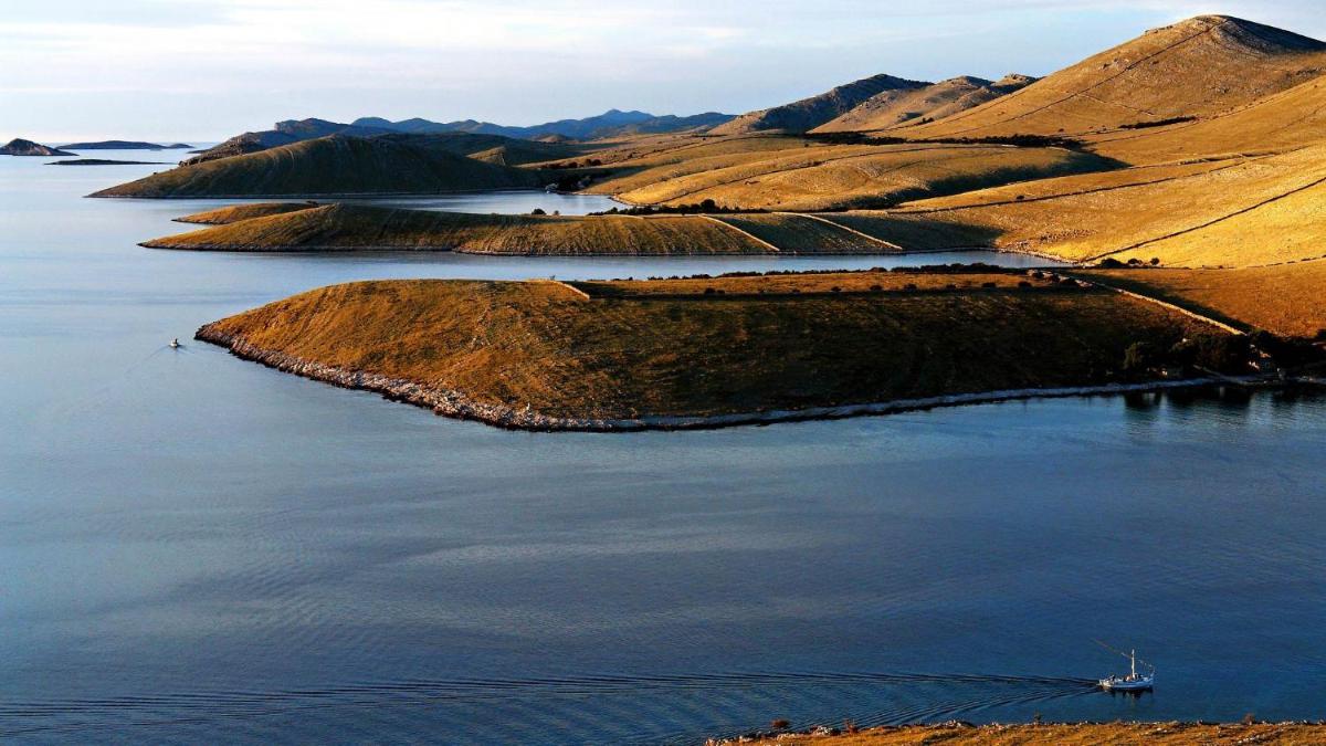 Kornati Robinson tourism - Housity