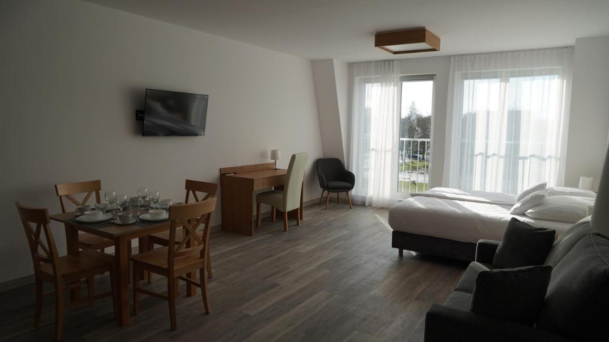 Apartament Aparthotel Passage - Housity