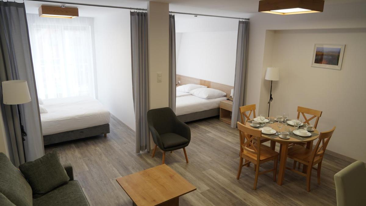 Apartament Aparthotel Passage - Housity