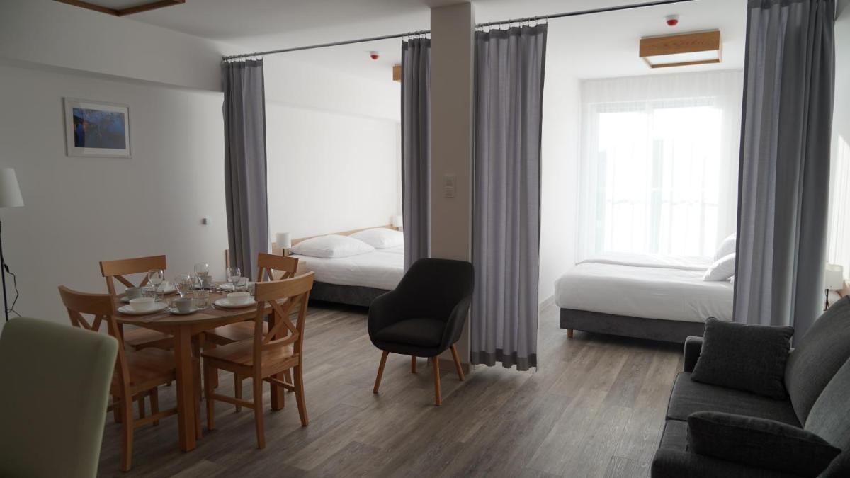 Apartament Aparthotel Passage - Housity