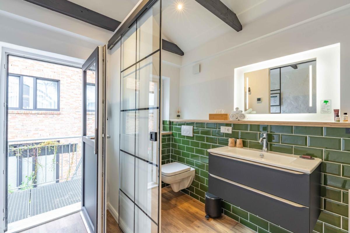 LÜTTES LOFT Boutique Hotel - Housity