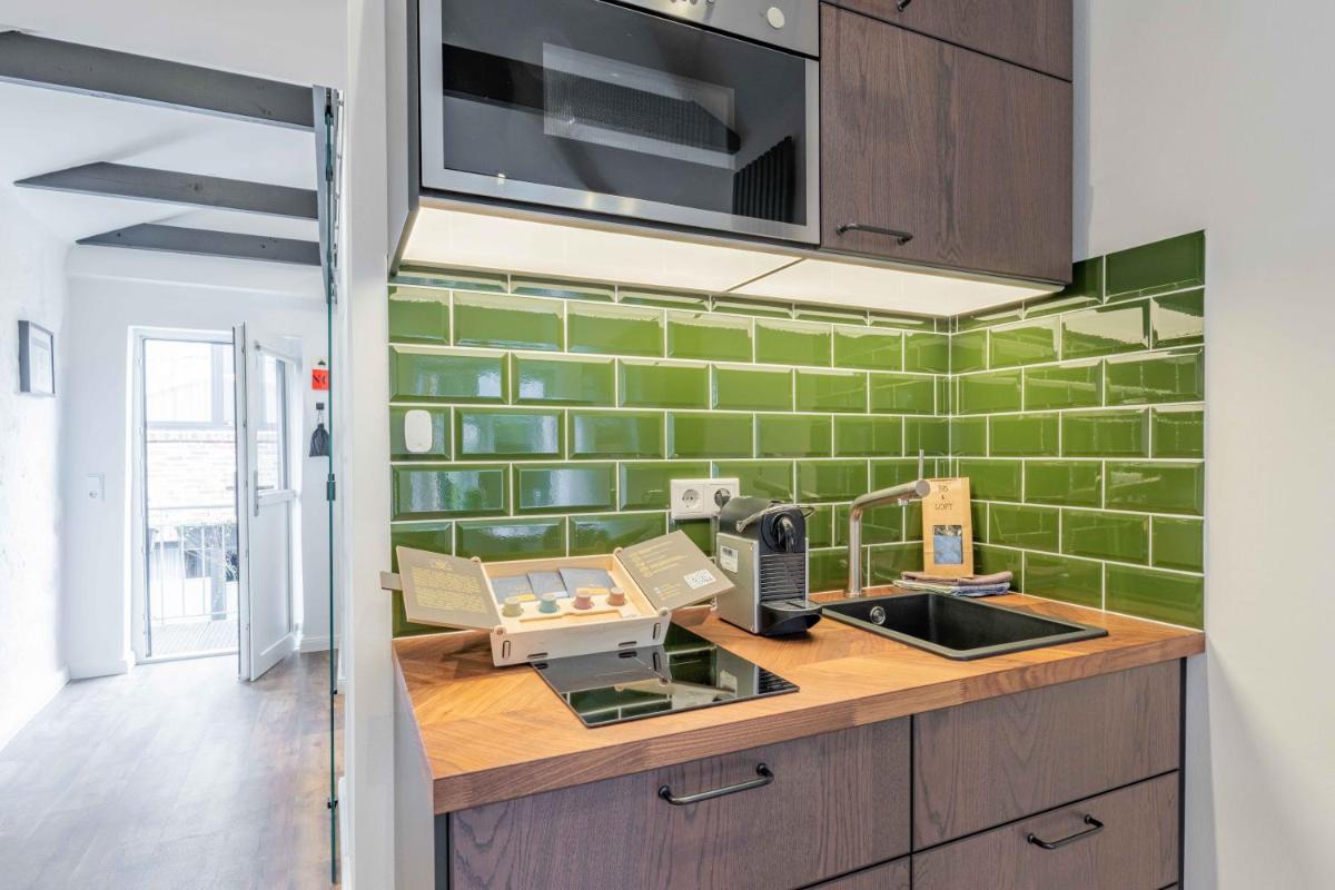 LÜTTES LOFT Boutique Hotel - Housity