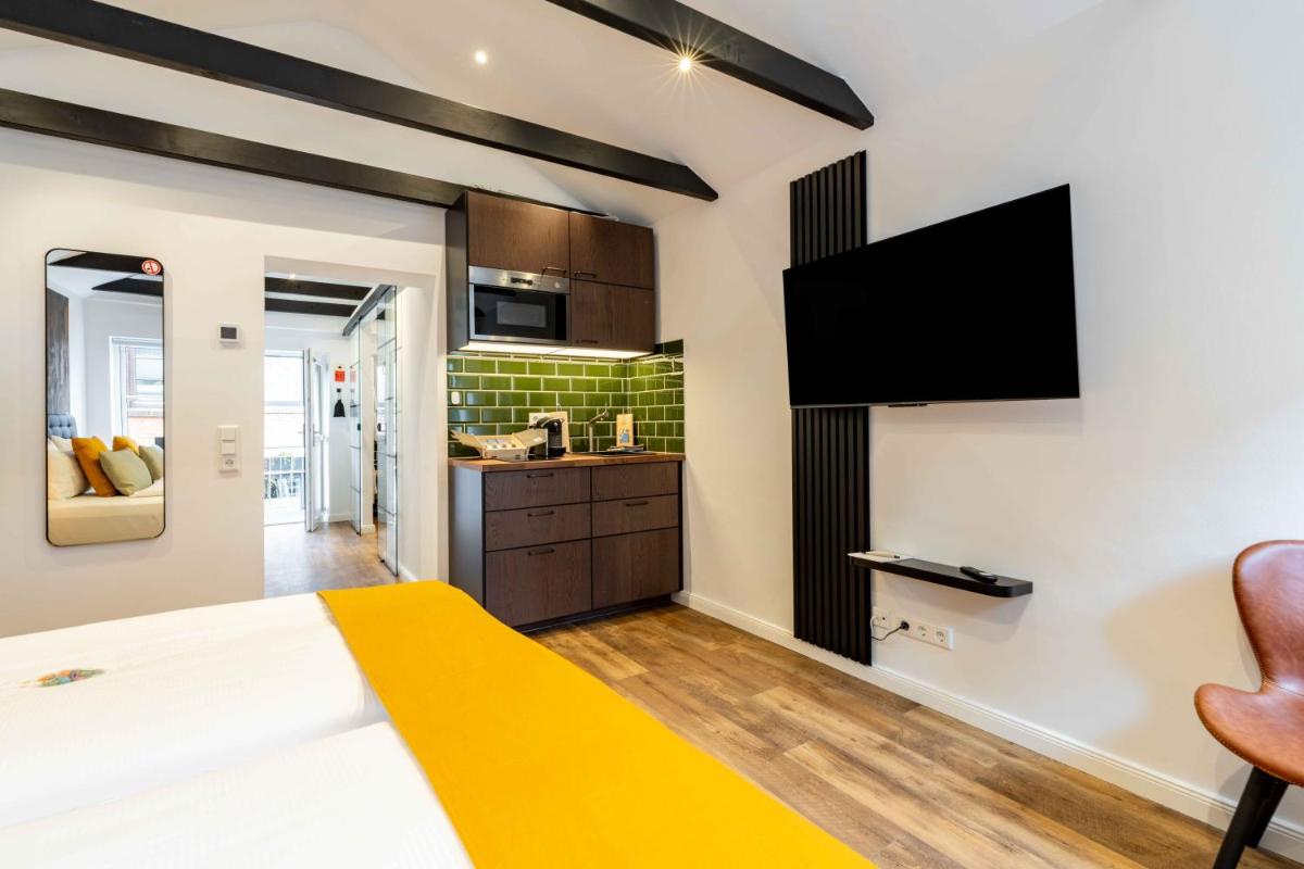 LÜTTES LOFT Boutique Hotel - Housity