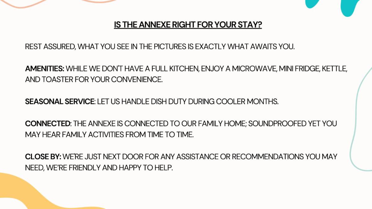 The Annexe - Housity