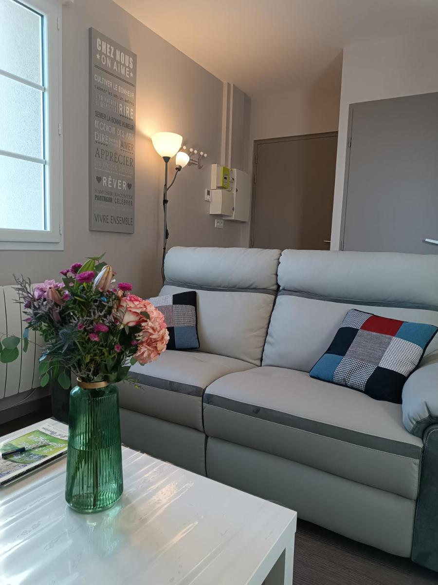 Appartement Cosy proche Mer - Housity