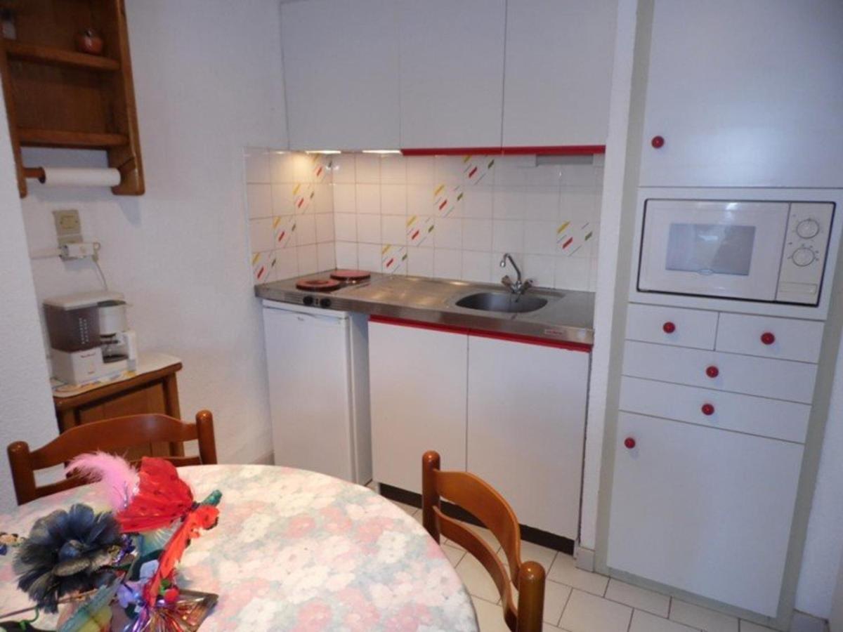 Studio RDC 4 couchages avec terrasse à Marseillan, proche plage, parking privé - FR-1-326-614 - Housity