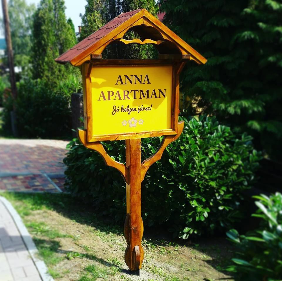 Suitetrails - Anna Apartman Parádsasvár