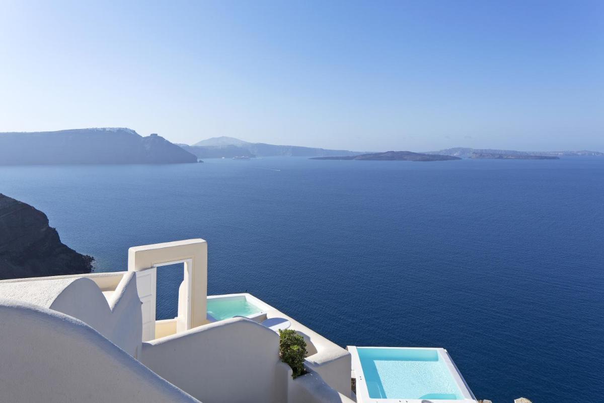 Canaves Oia Suites - Small Luxury Hotels of the World - Housity