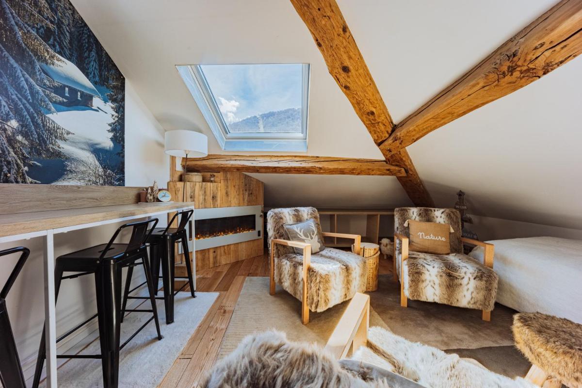 Chaleureux, Cosy en hypercentre - Housity