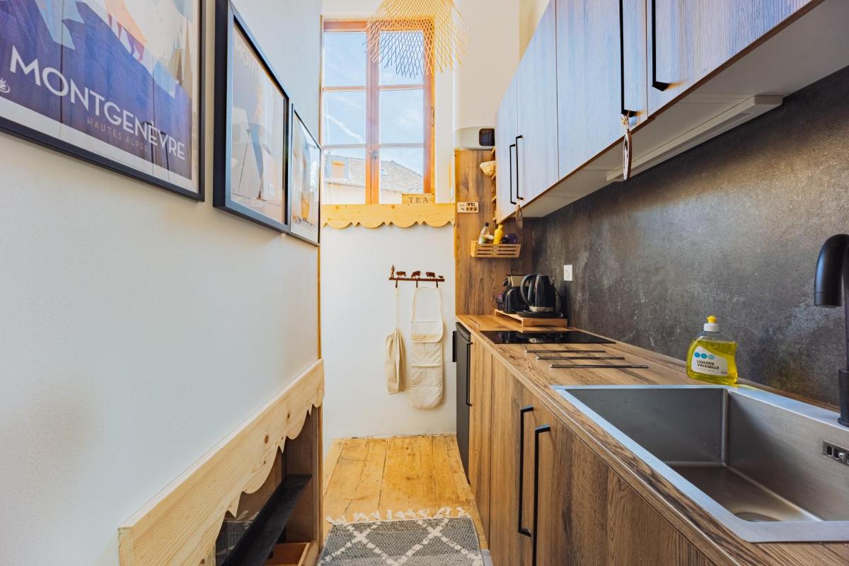 Chaleureux, Cosy en hypercentre - Housity