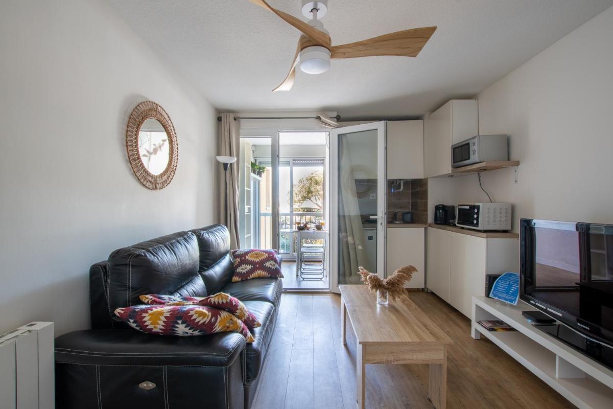 Rêves de Mer Carnon Plage Parking privé - Housity