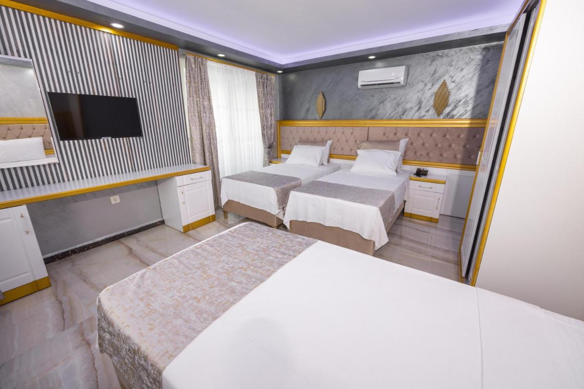 Cihan Bey Otel Belek - Housity