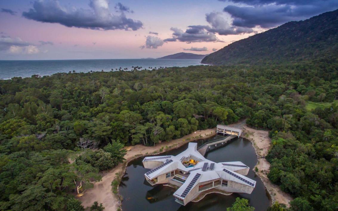 Alkira Daintree Rainforest Luxury Holiday Home with Private Beach - Housity
