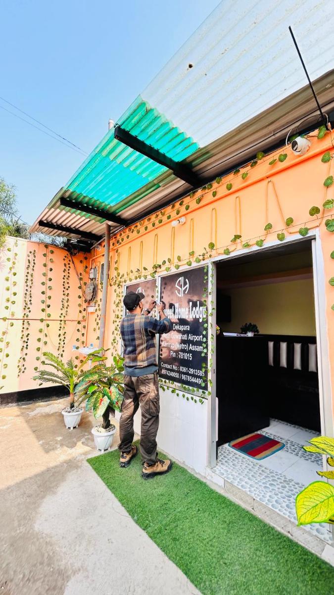 Sweet Home Lodge - Housity
