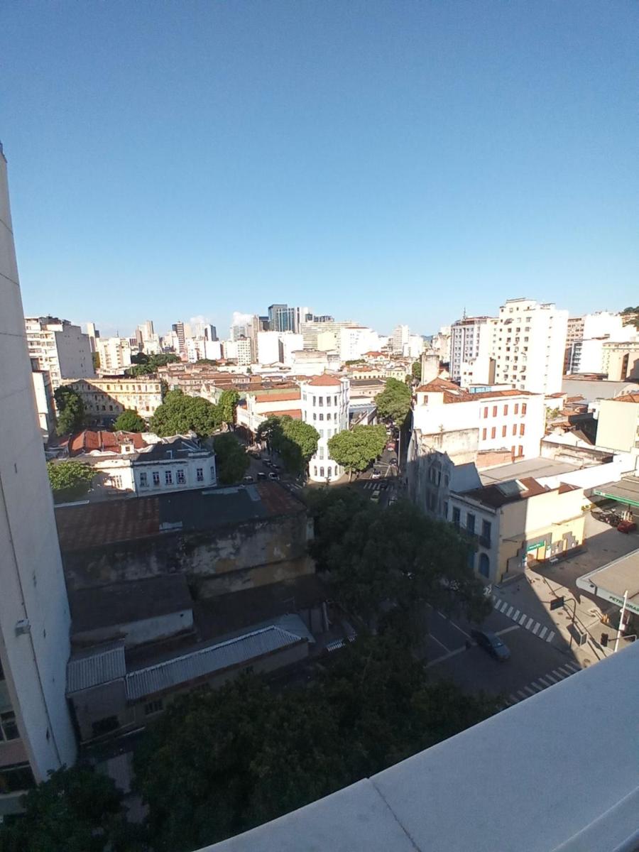 Dois em cena - apartamento aconchegante e tranquilo no Centro do Rio - Housity