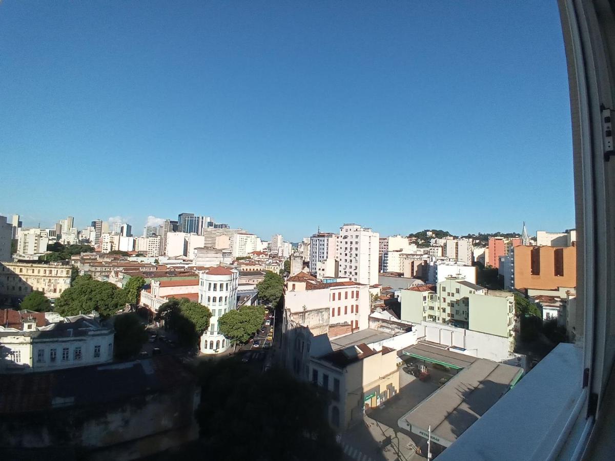 Dois em cena - apartamento aconchegante e tranquilo no Centro do Rio - Housity