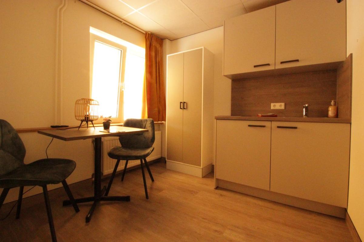 Zeevonk Studio's & Appartementen - Housity