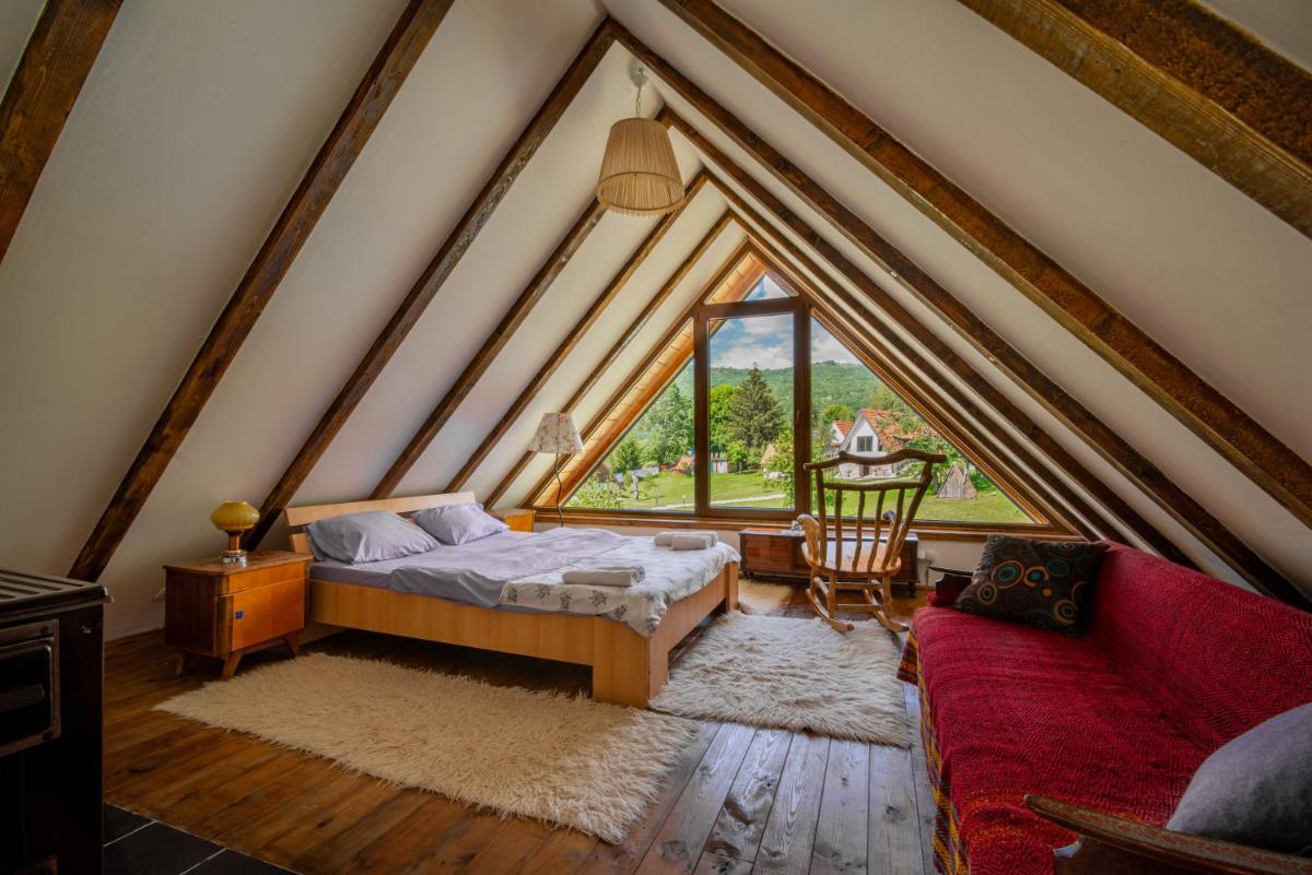 Ethno village Montenegro Brezna - Housity