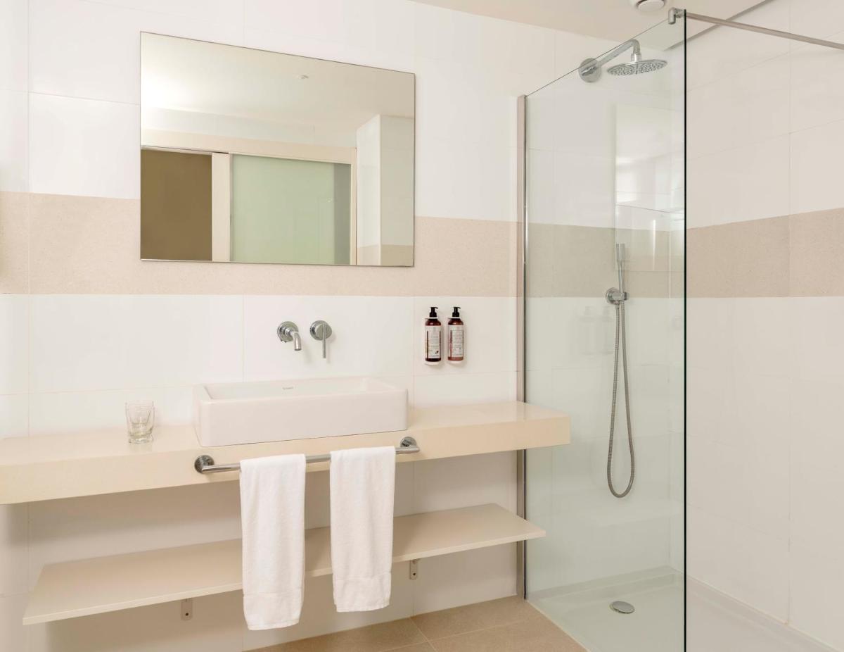 Un baño de Iberostar Selection Albufera Park All Inclusive