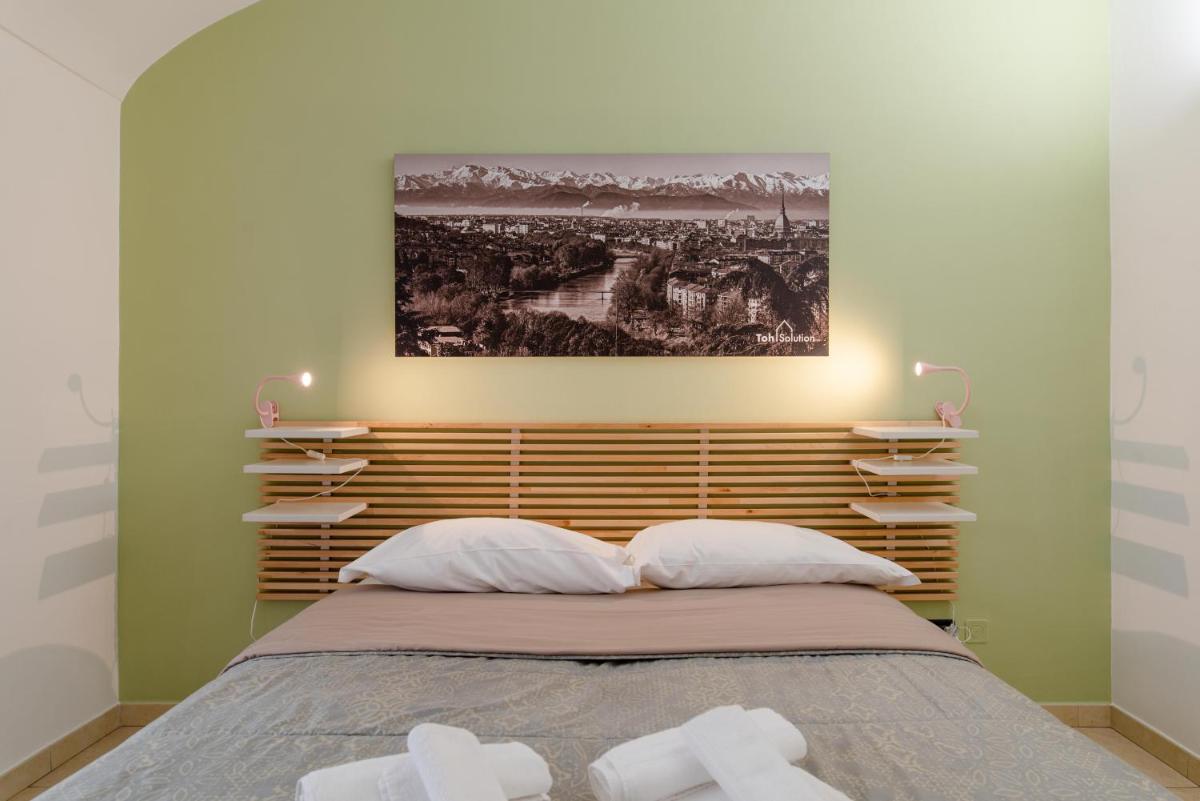 Corte d'Appello Rooms - Housity