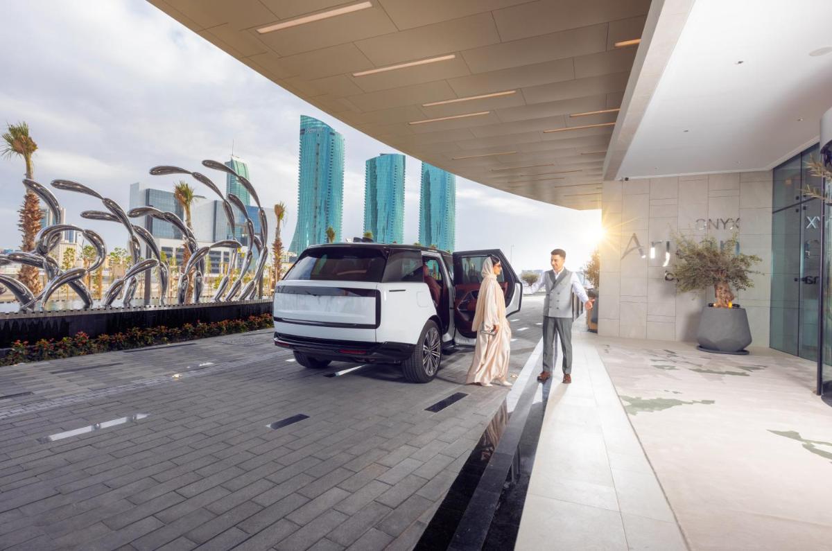 Suitetrails - Onyx Arjaan by Rotana