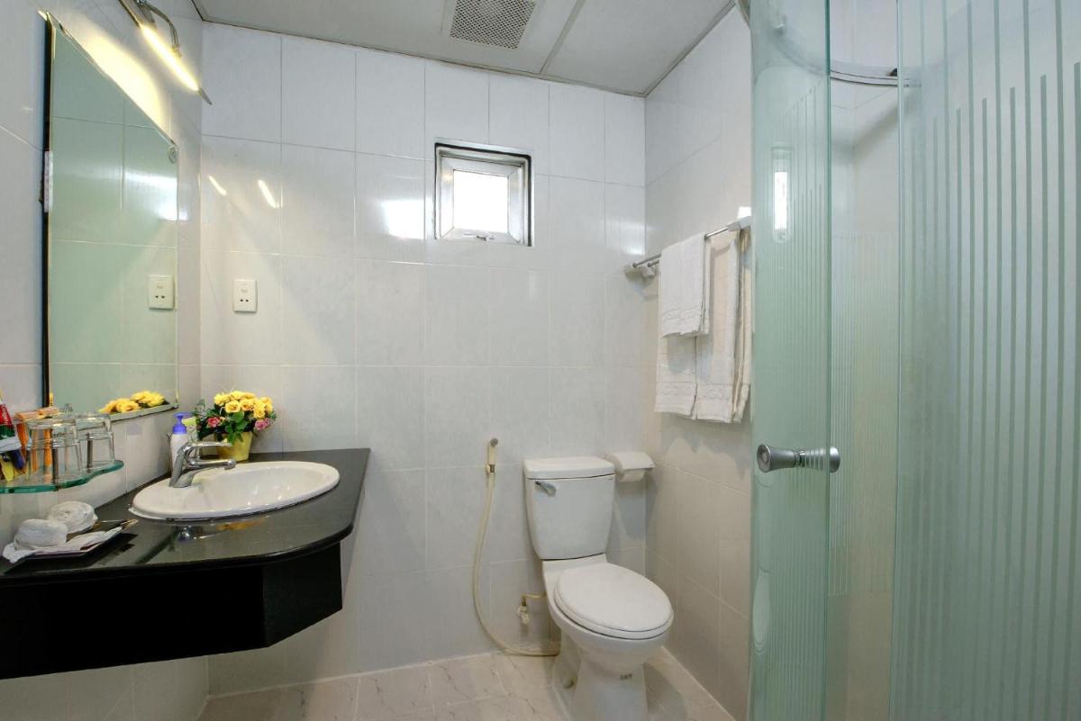 Suitetrails - Palago Park View Hotel