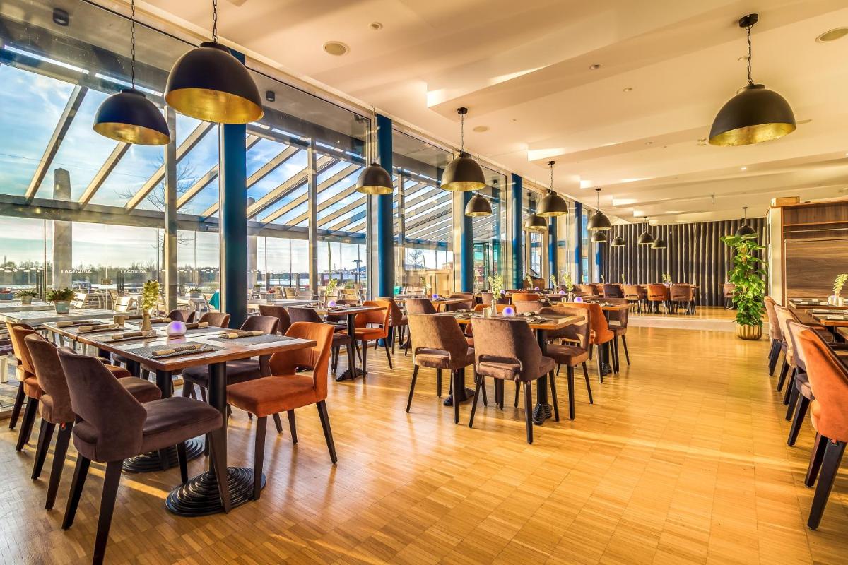Lagovida Das Ferienresort Am Störmthaler See - Housity