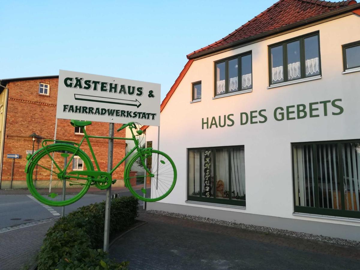 Gästehaus EJS e V Eggesin - Housity