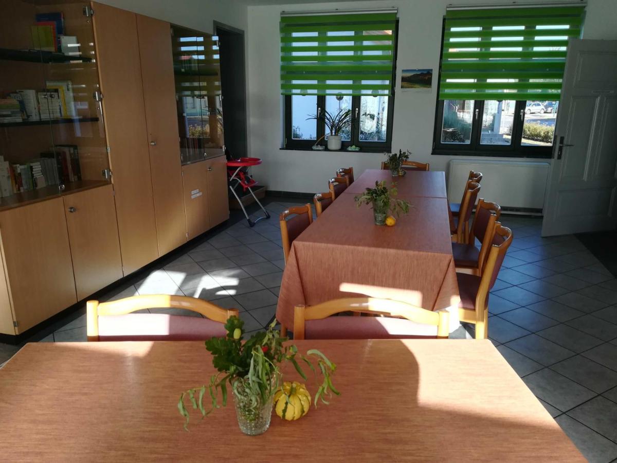 Gästehaus EJS e V Eggesin - Housity