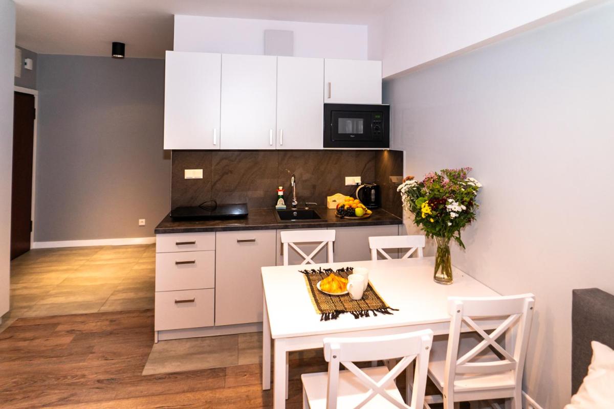 Triton Apartments in Warsaw - Housity