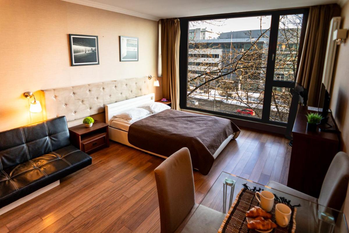 Triton Apartments in Warsaw - Housity