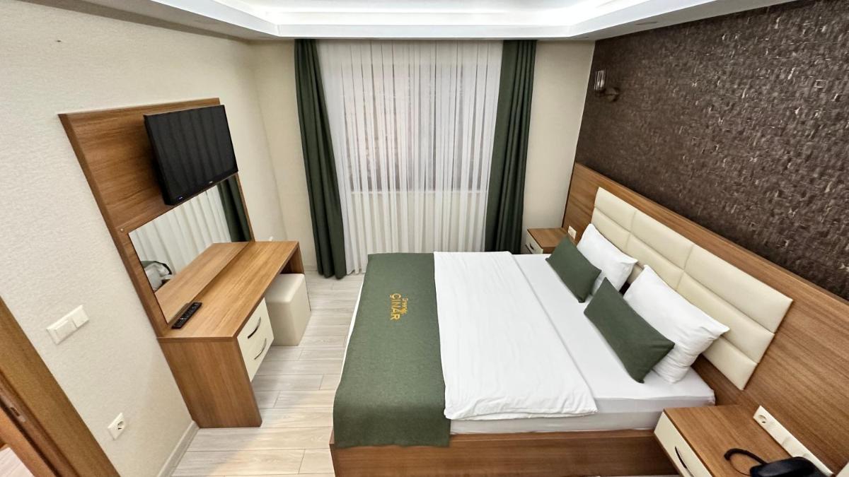 Green Cinar Apart - Housity