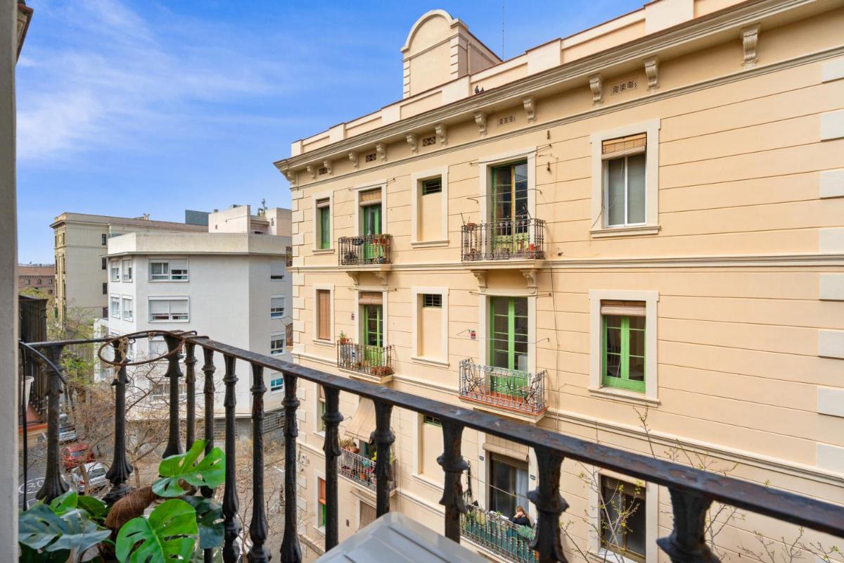 Lodging Apartments Barceloneta Beach Studio 31 - Housity