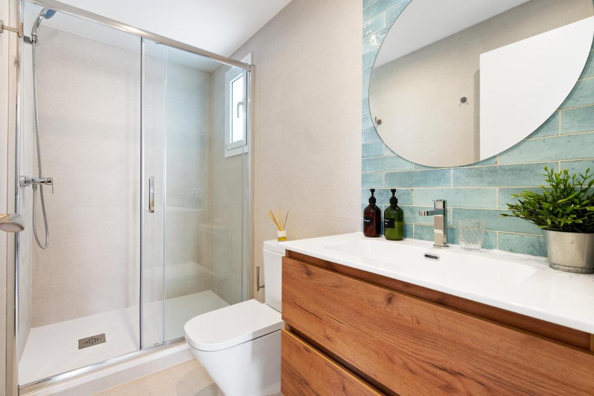 Lodging Apartments Barceloneta Beach Studio 31 - Housity