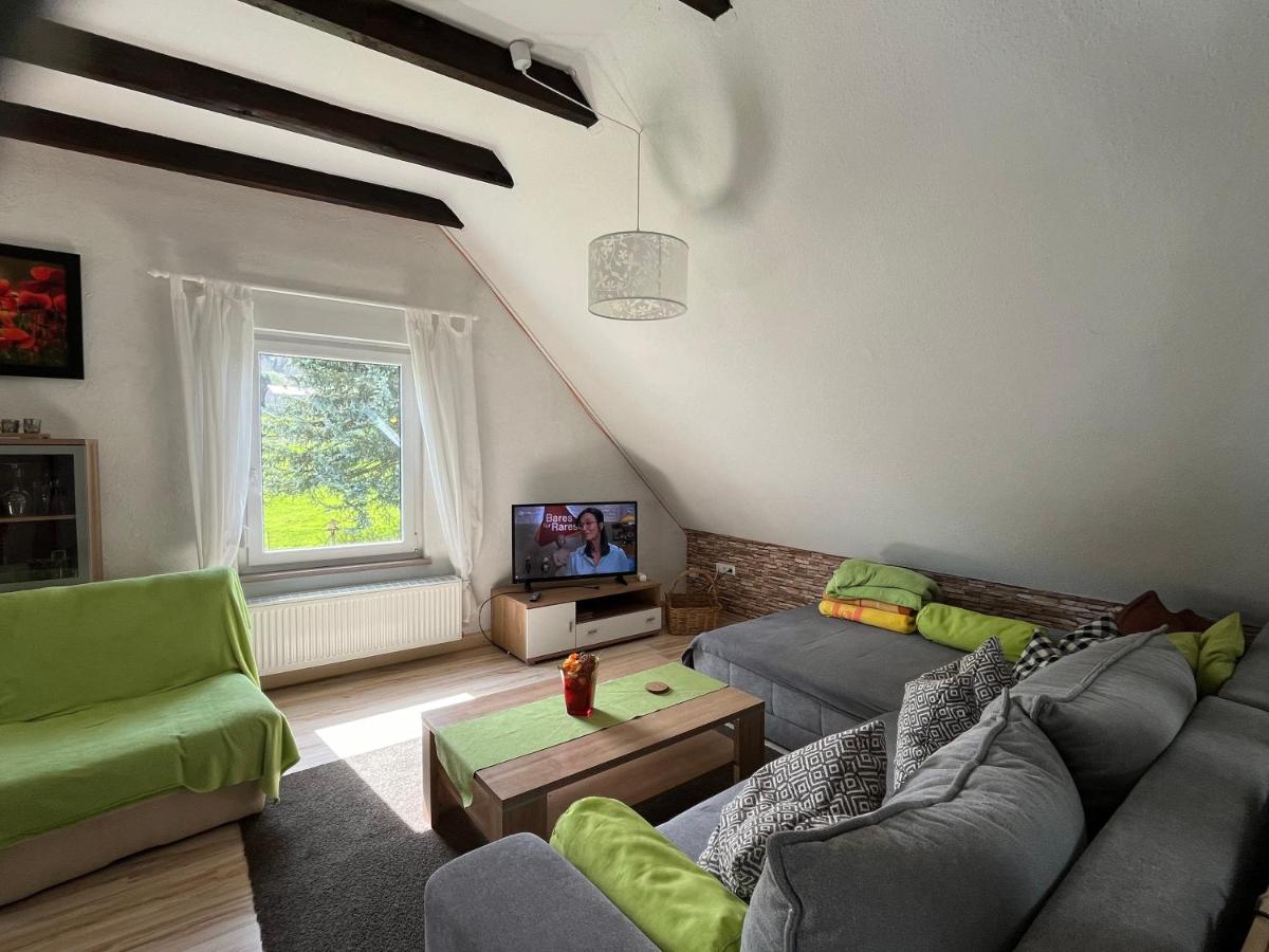 Fewo Kranich im Eggetal - Housity