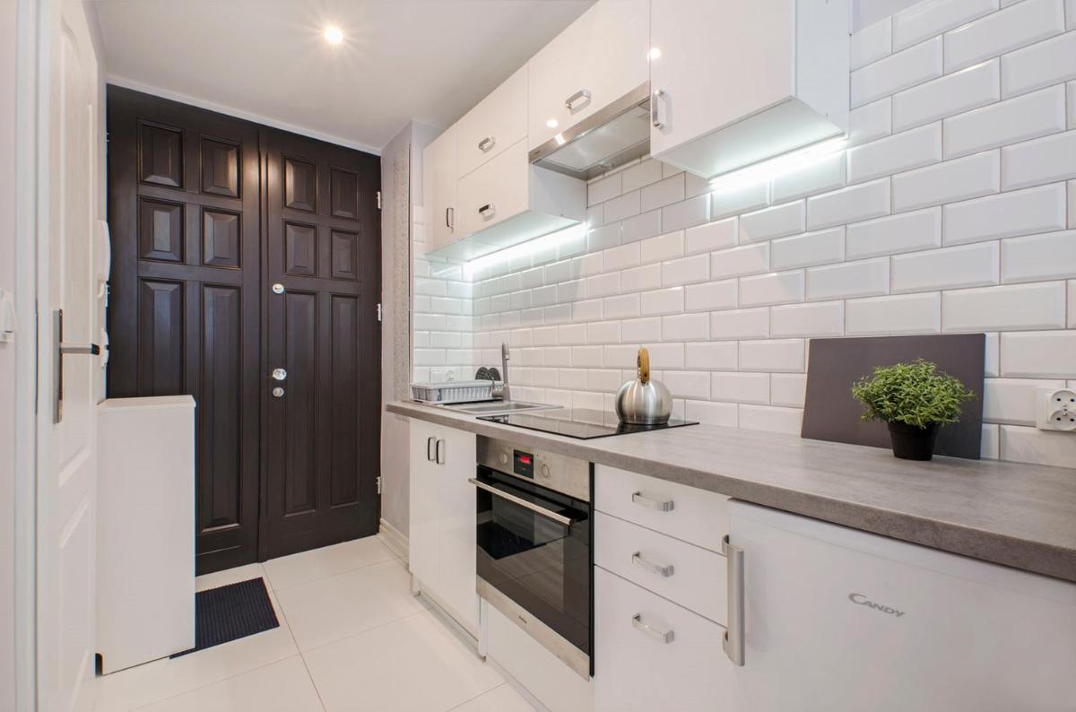 Lumina 2-level apart near Lodz Fabryczna - Housity
