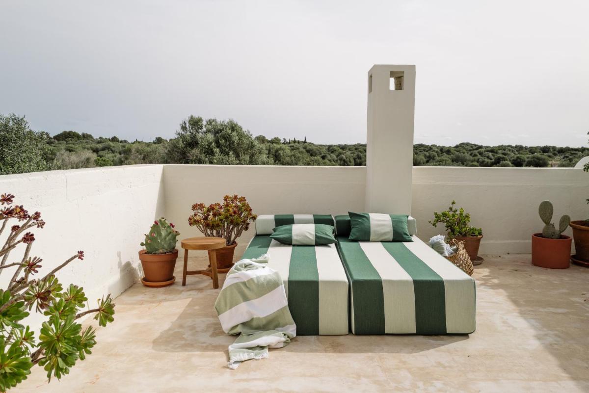 Zona de estar de Morvedra Nou Luxury Boutique Hotel - Adults Only