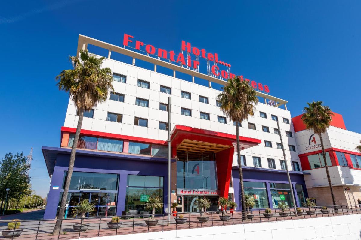 Alexandre FrontAir Congress - Housity