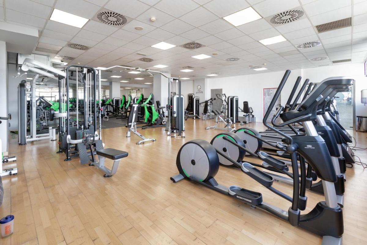 Gimnasio o instalaciones de fitness de Alexandre FrontAir Congress