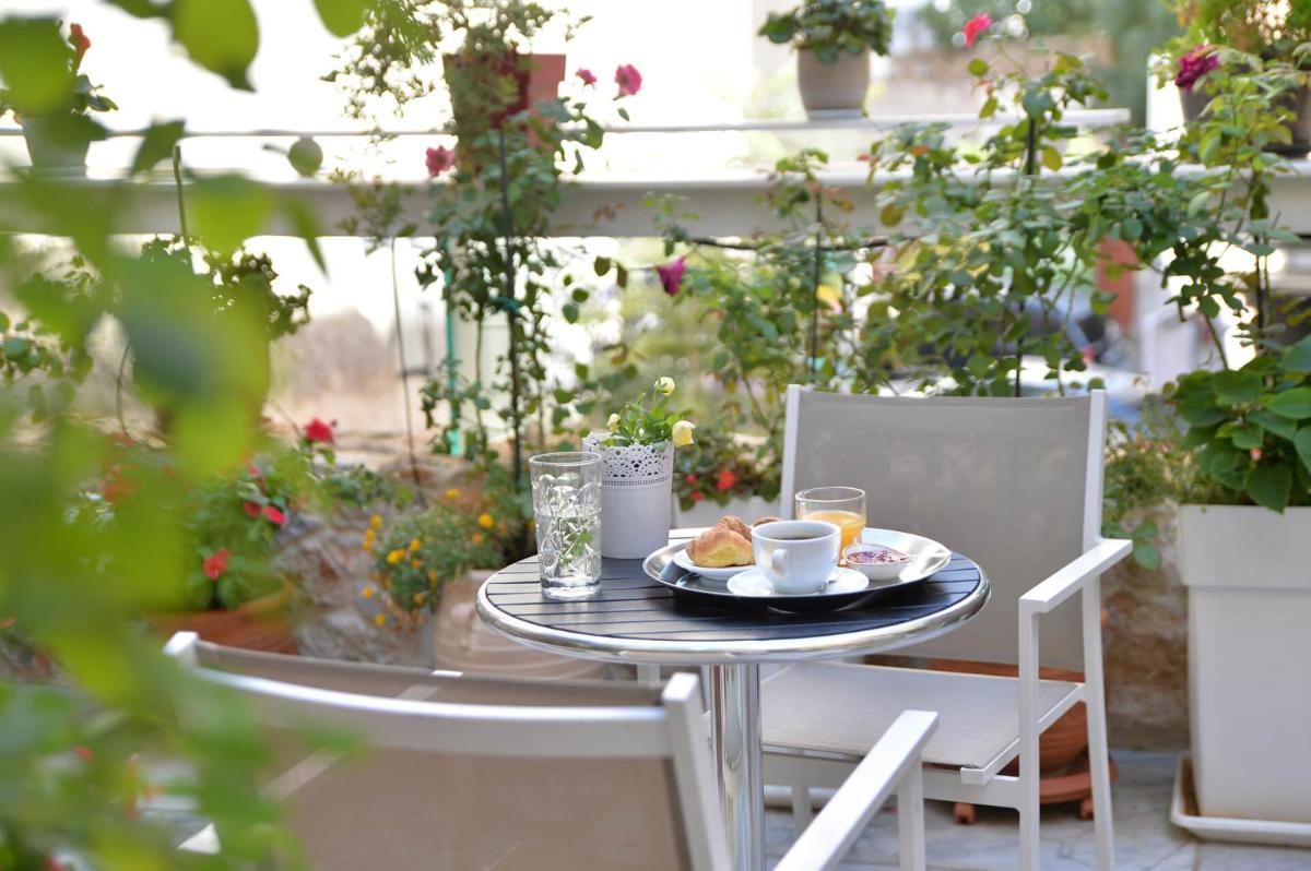 Suitetrails - Acropolian Spirit Boutique Hotel