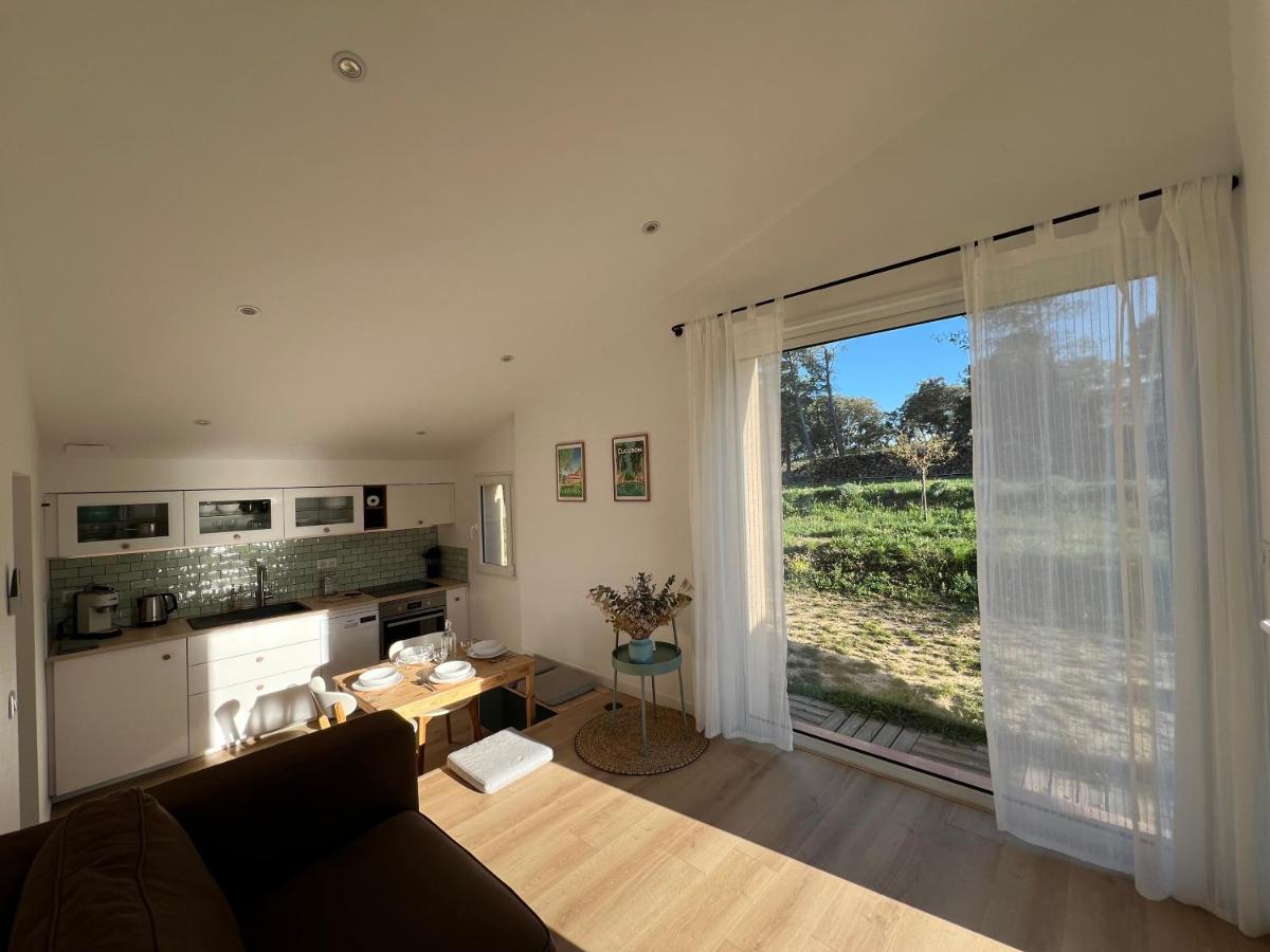 Paisible gîte moderne avec vue sur le Luberon - Housity