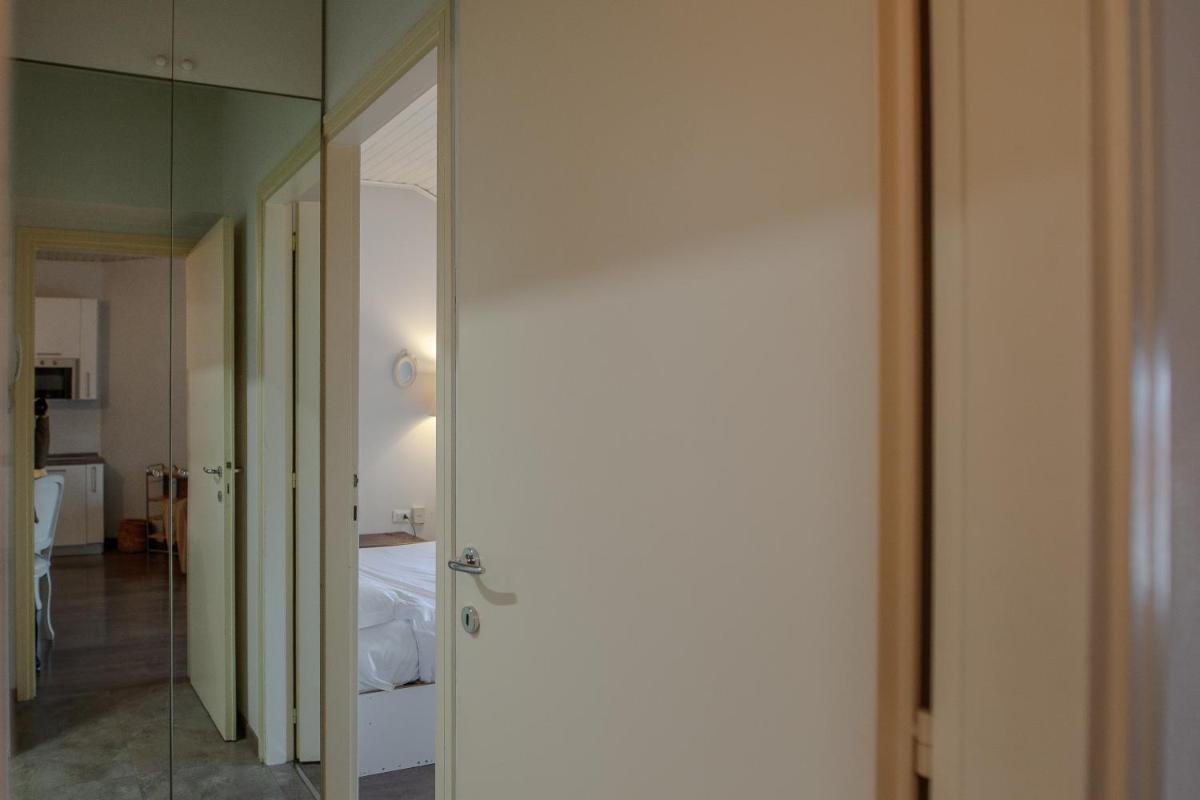 Milanese Flat - Via Vigevano - Housity
