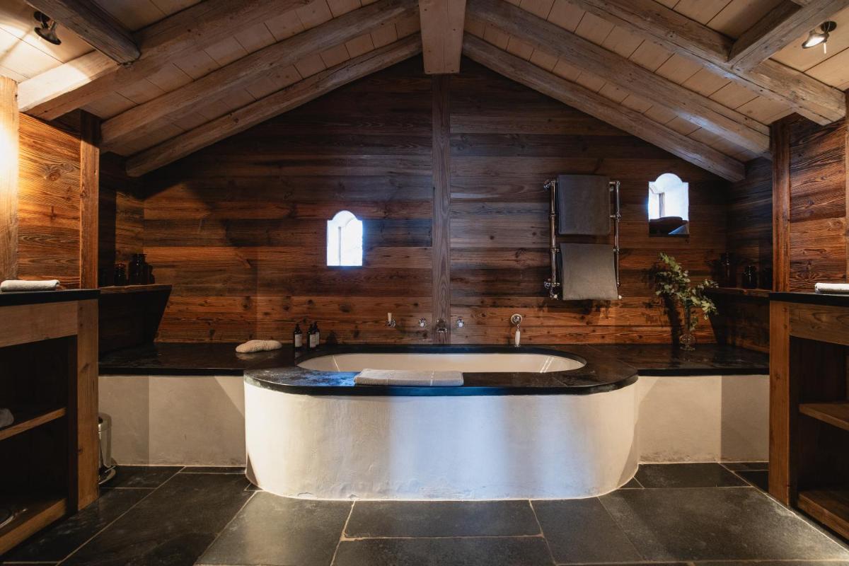 Photo de la galerie de l'établissement Zannier Le Chalet, à Megève