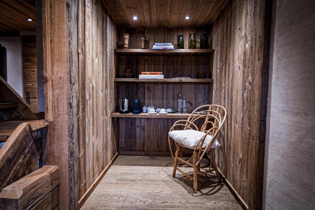 Photo de la galerie de l'établissement Zannier Le Chalet, à Megève