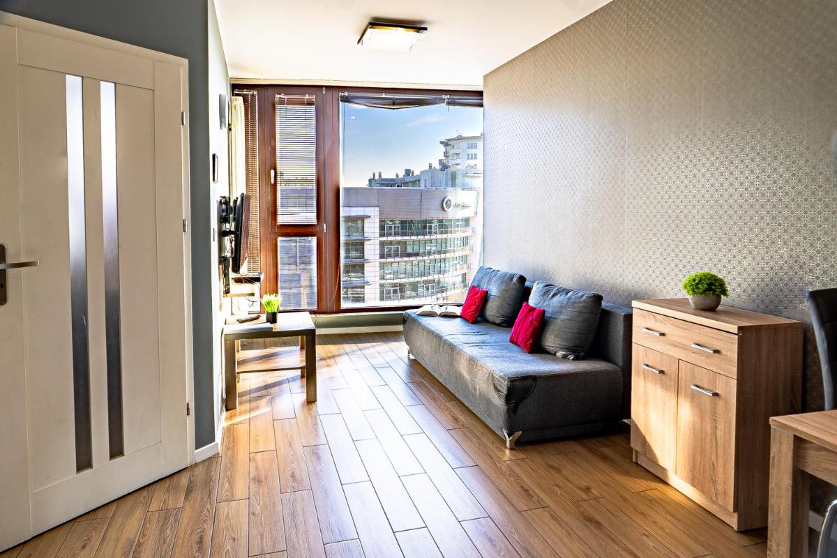Triton Apartments in Warsaw - Housity